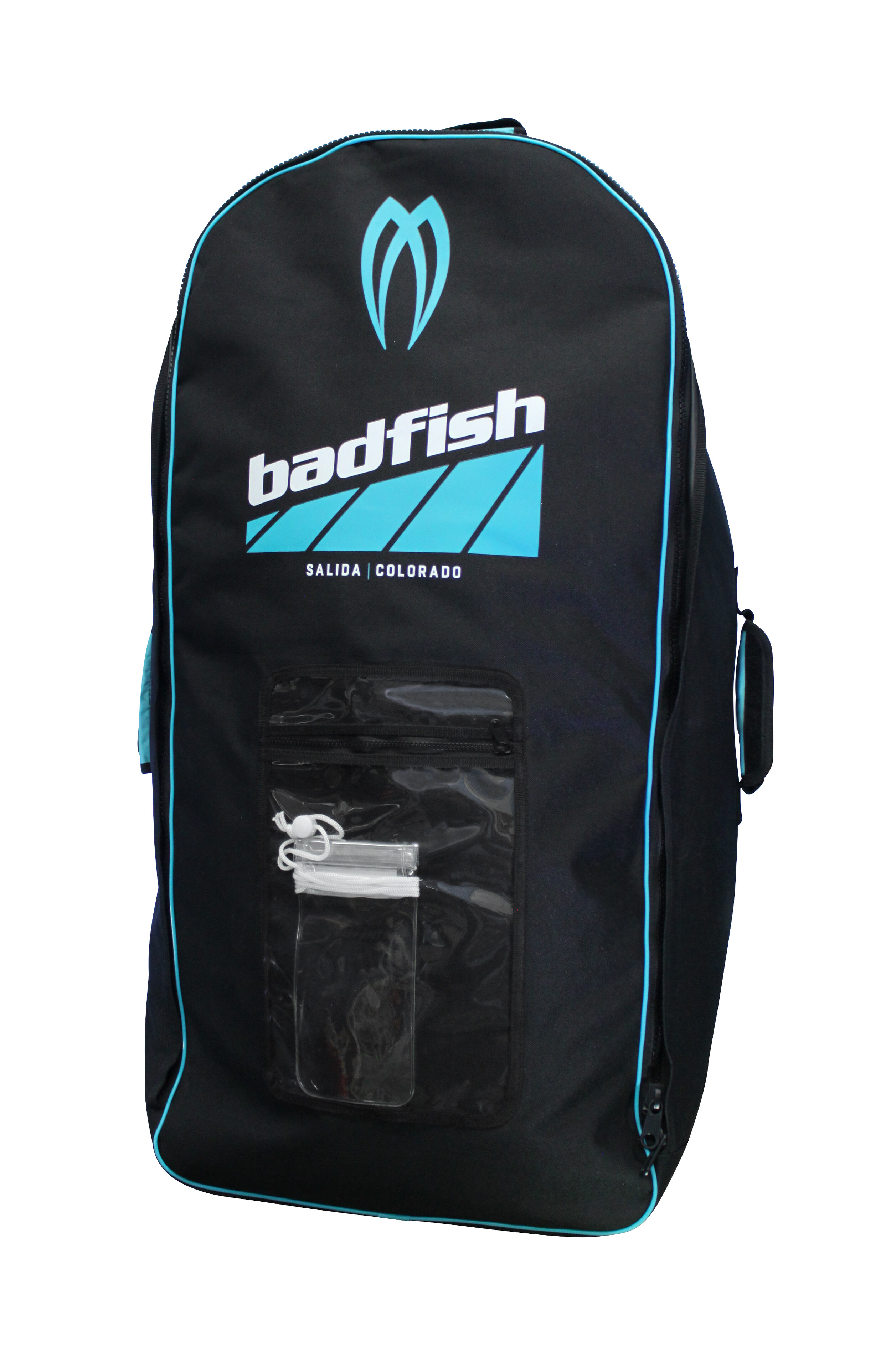 Badfish Surf Traveler Paddleboard — SURFSUP ADVENTURES